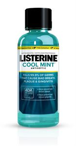 Picture of LISTERINE® Antiseptic COOL MINT® 3.2oz Patient Trial Size