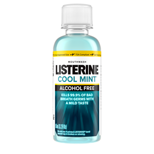Picture of LISTERINE® ZERO® COOL MINT 3.2oz Patient Trial Size