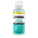 Picture of LISTERINE® CLINICAL SOLUTIONS Enamel Strength Alpine Mint 3.2oz Patient Size