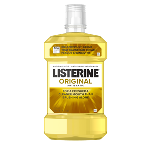 Picture of LISTERINE® Antiseptic Original 1.5Liter 6/cs