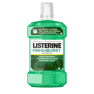 Picture of LISTERINE® Antiseptic FRESHBURST® 1.5Liter 6/cs